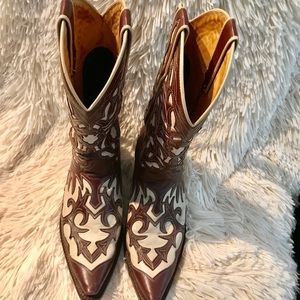 HF Senka Cowgirl boots
